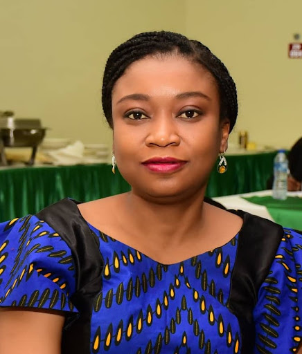 Ifeoma Malo, Co-Founder/ CEO of Clean Technology Hub Nigeria.